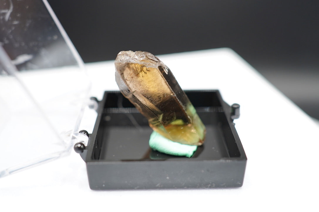 Smoky Citrine / Solwezi, Namibia