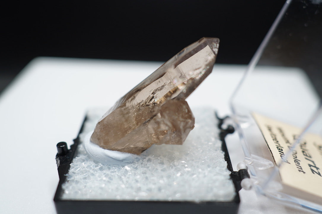 Smoky Quartz / Switzerland