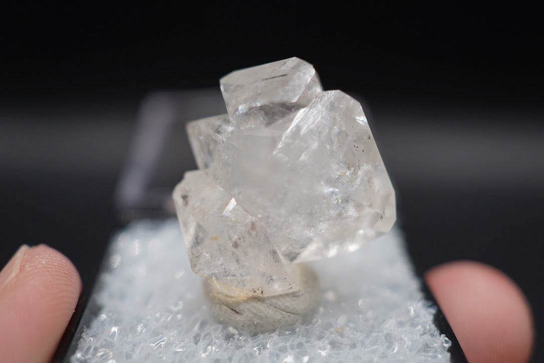 Herkimer Diamonds (2012) / New York, USA