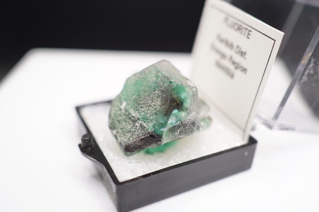 Fluorite / Erongo, Namibia