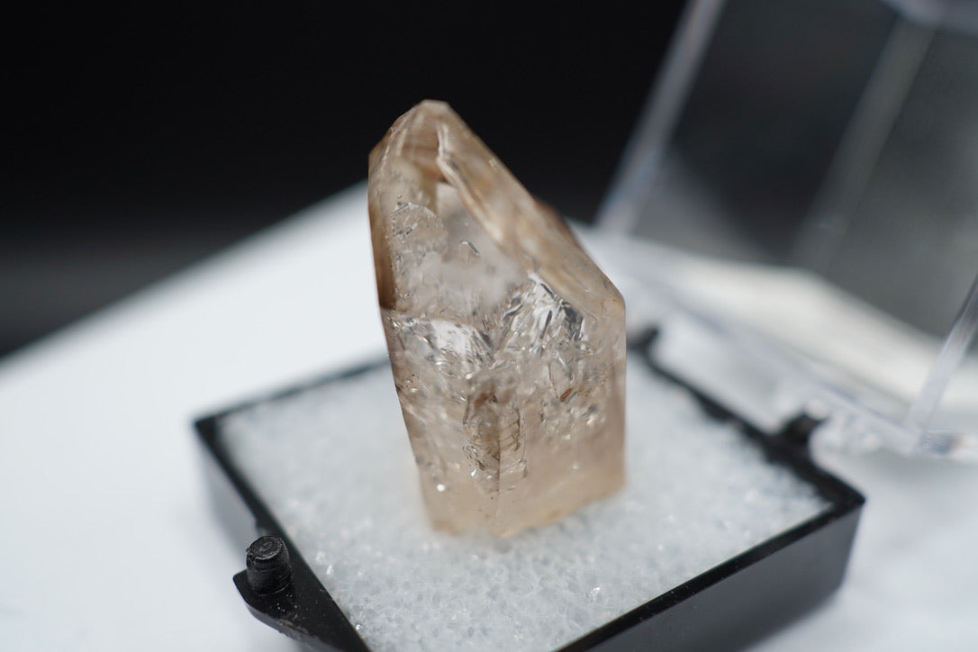 Quartz / Brandberg, Namibia