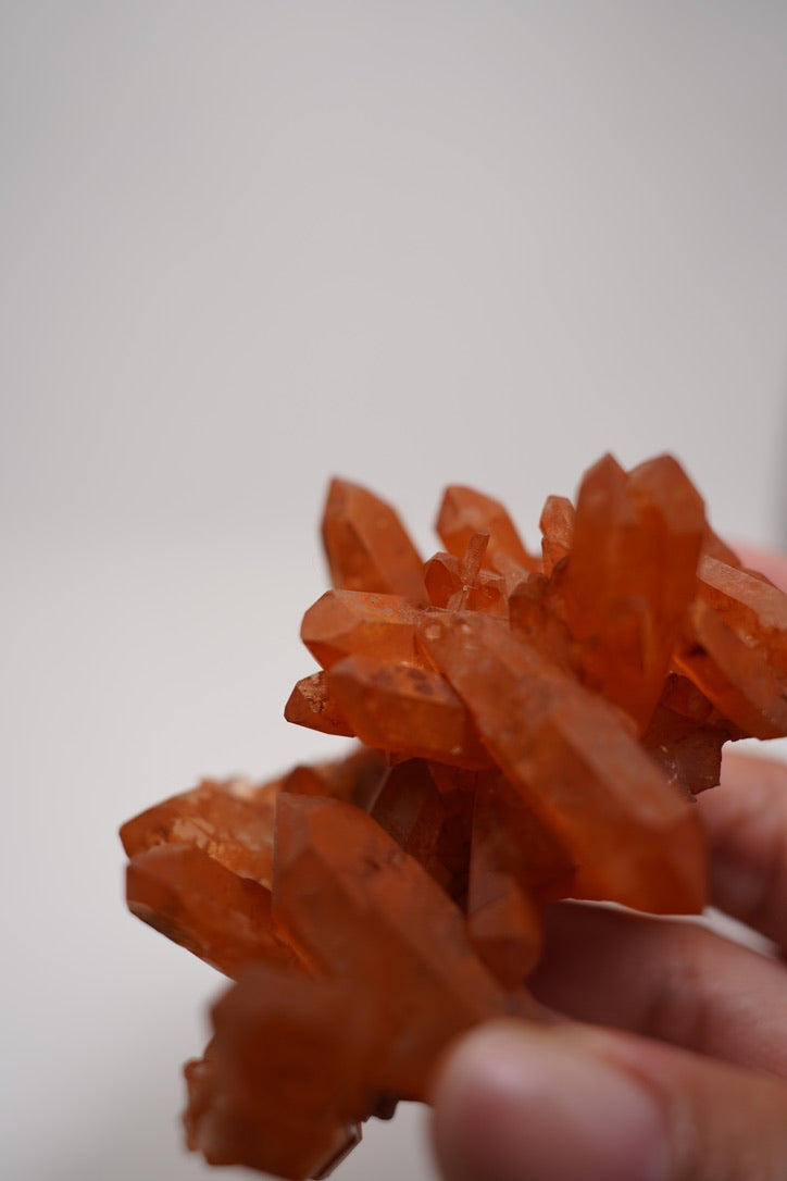 Tangerine Quartz / Arkansas