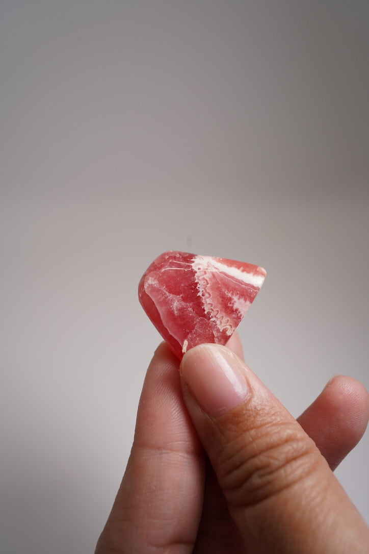 Rhodochrosite / Argentina