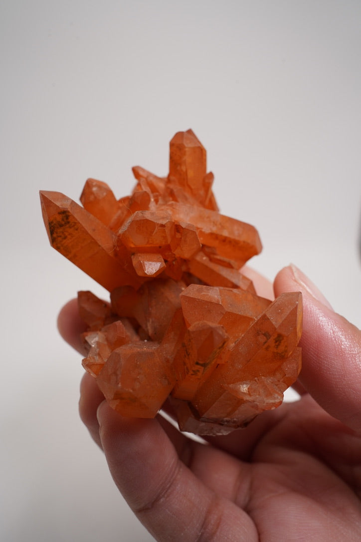 Tangerine Quartz / Arkansas