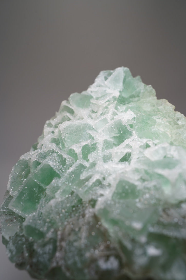Sugar Fluorite / China