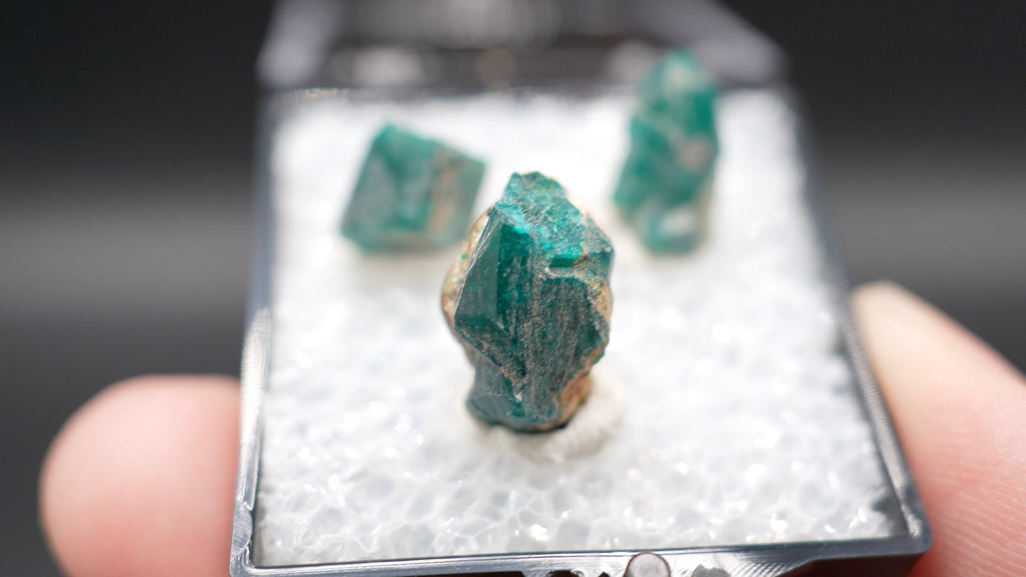 Dioptase / Namibia