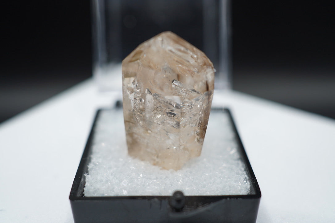 Quartz / Brandberg, Namibia