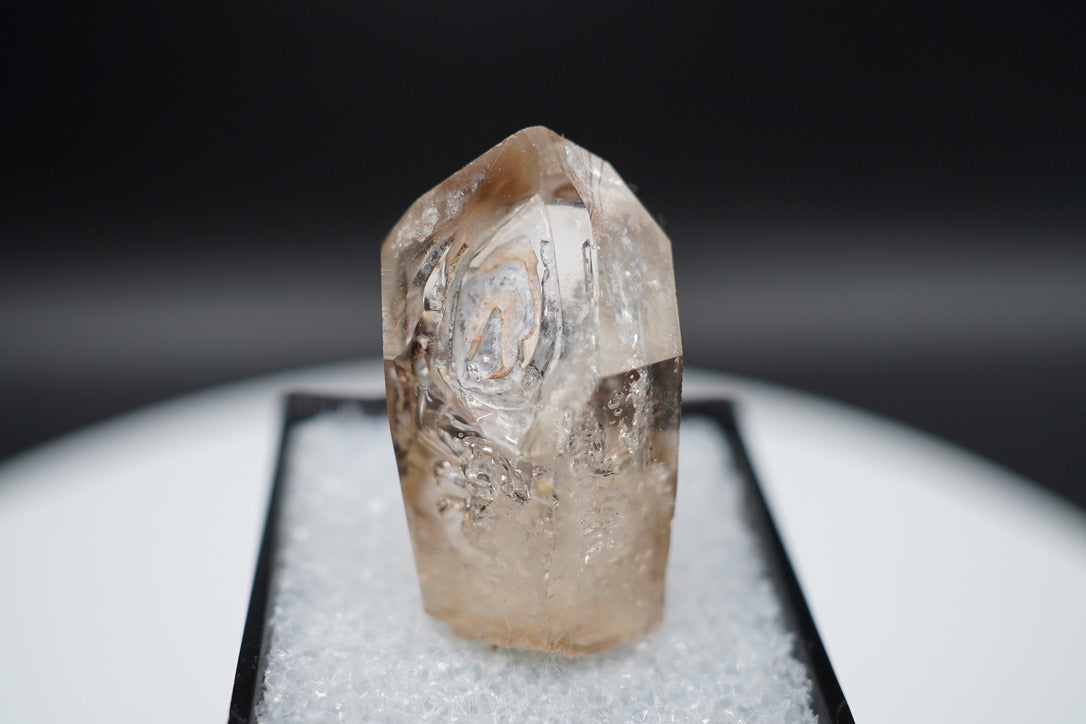Quartz / Brandberg, Namibia