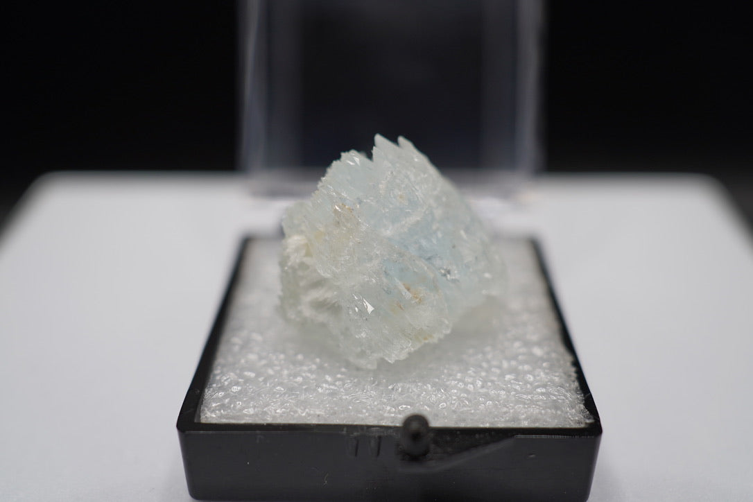 Etched Aquamarine