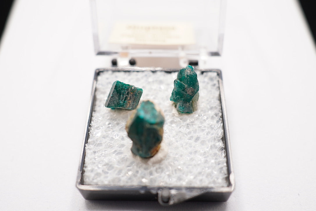 Dioptase / Namibia