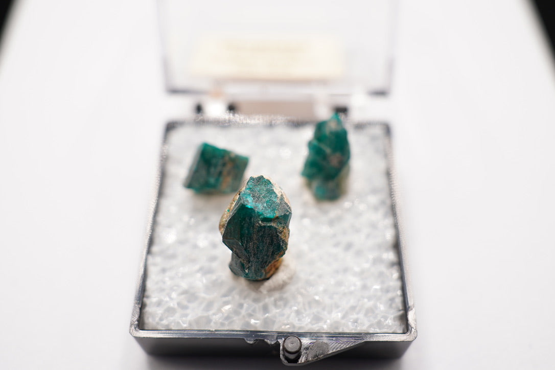 Dioptase / Namibia