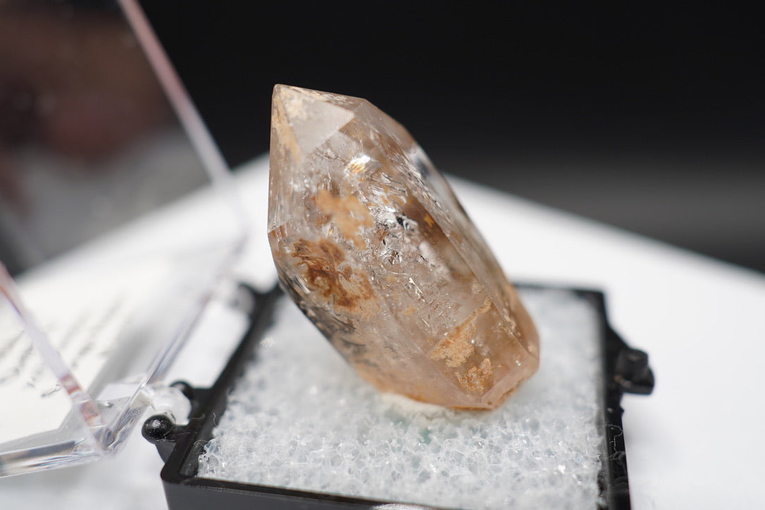 Quartz / Brandberg, Namibia