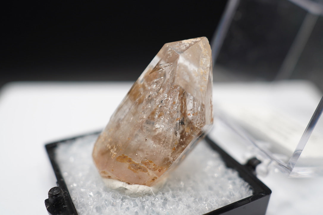 Quartz / Brandberg, Namibia