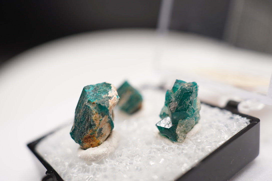 Dioptase / Namibia