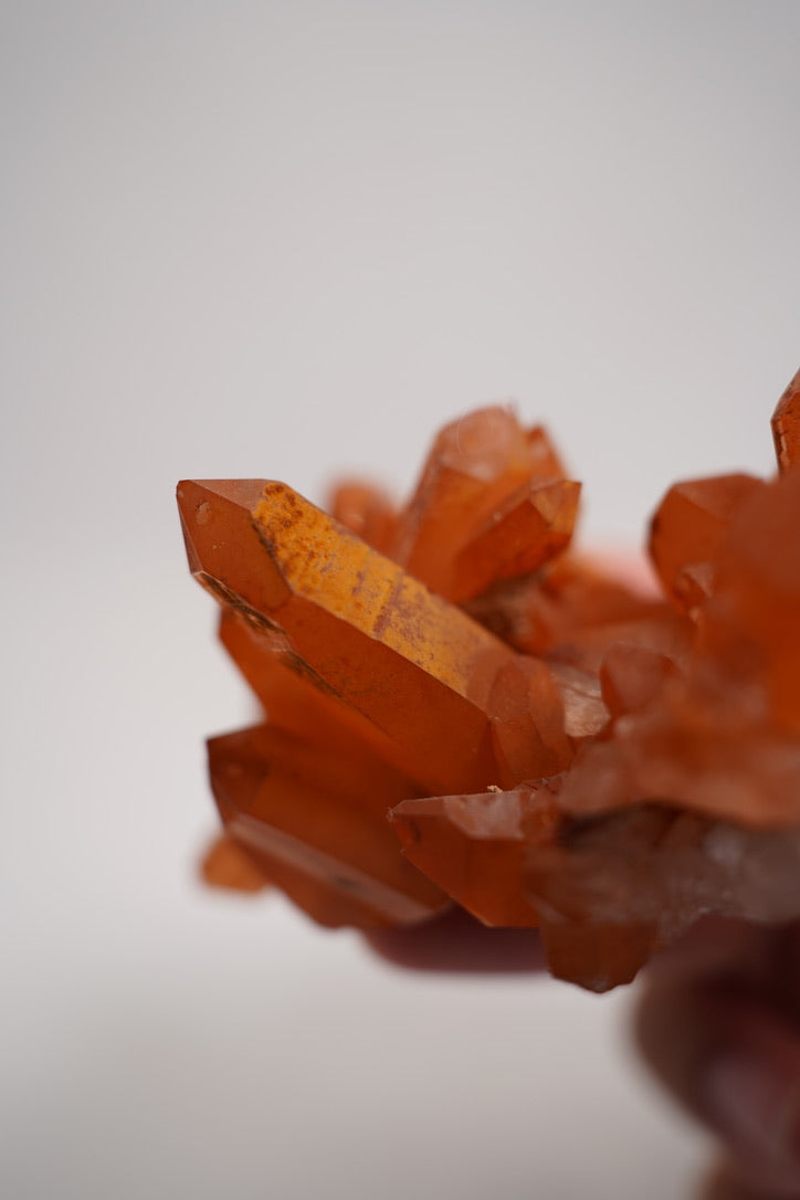 Tangerine Quartz / Arkansas