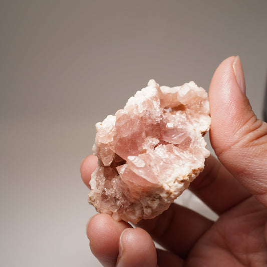 Pink Amethyst / Argentina