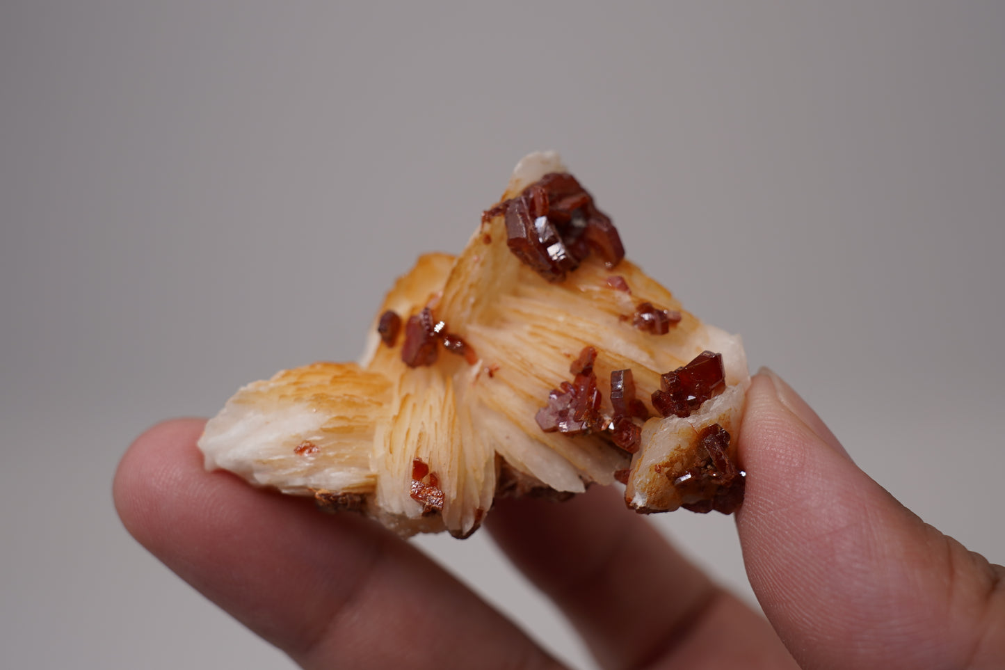 Vanadinite / Morocco