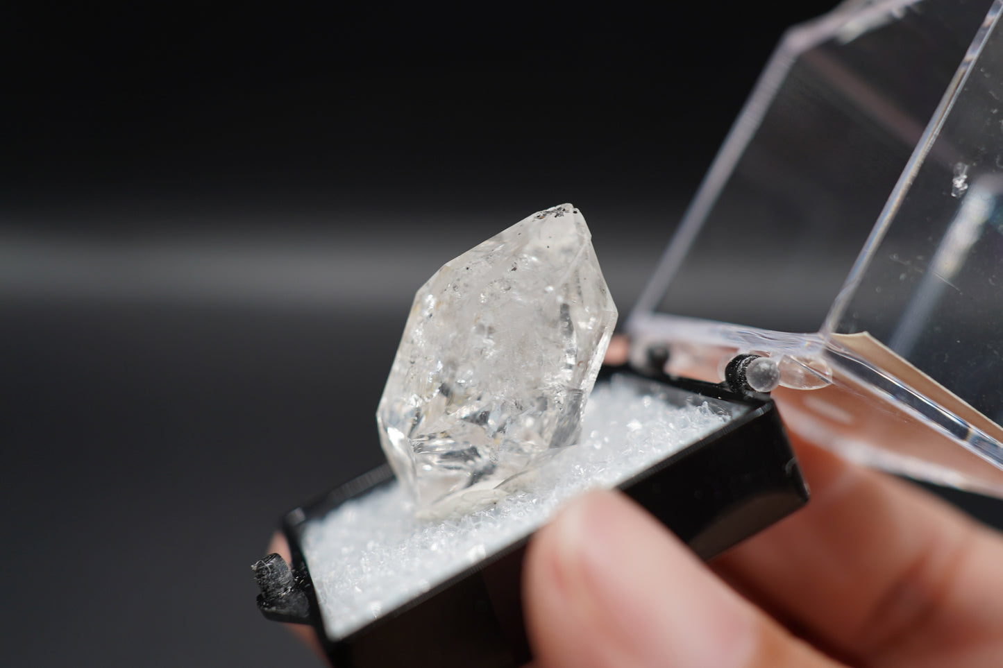 Herkimer Diamonds / New York, USA