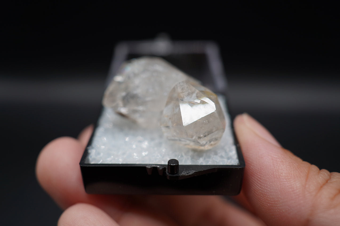 Herkimer Diamonds / New York, USA