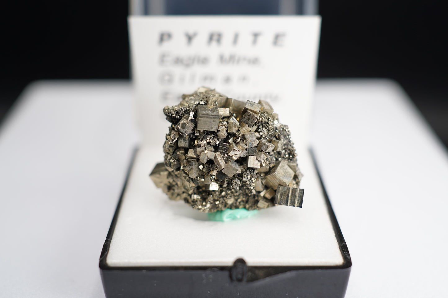 Pyrite / Colorado, USA
