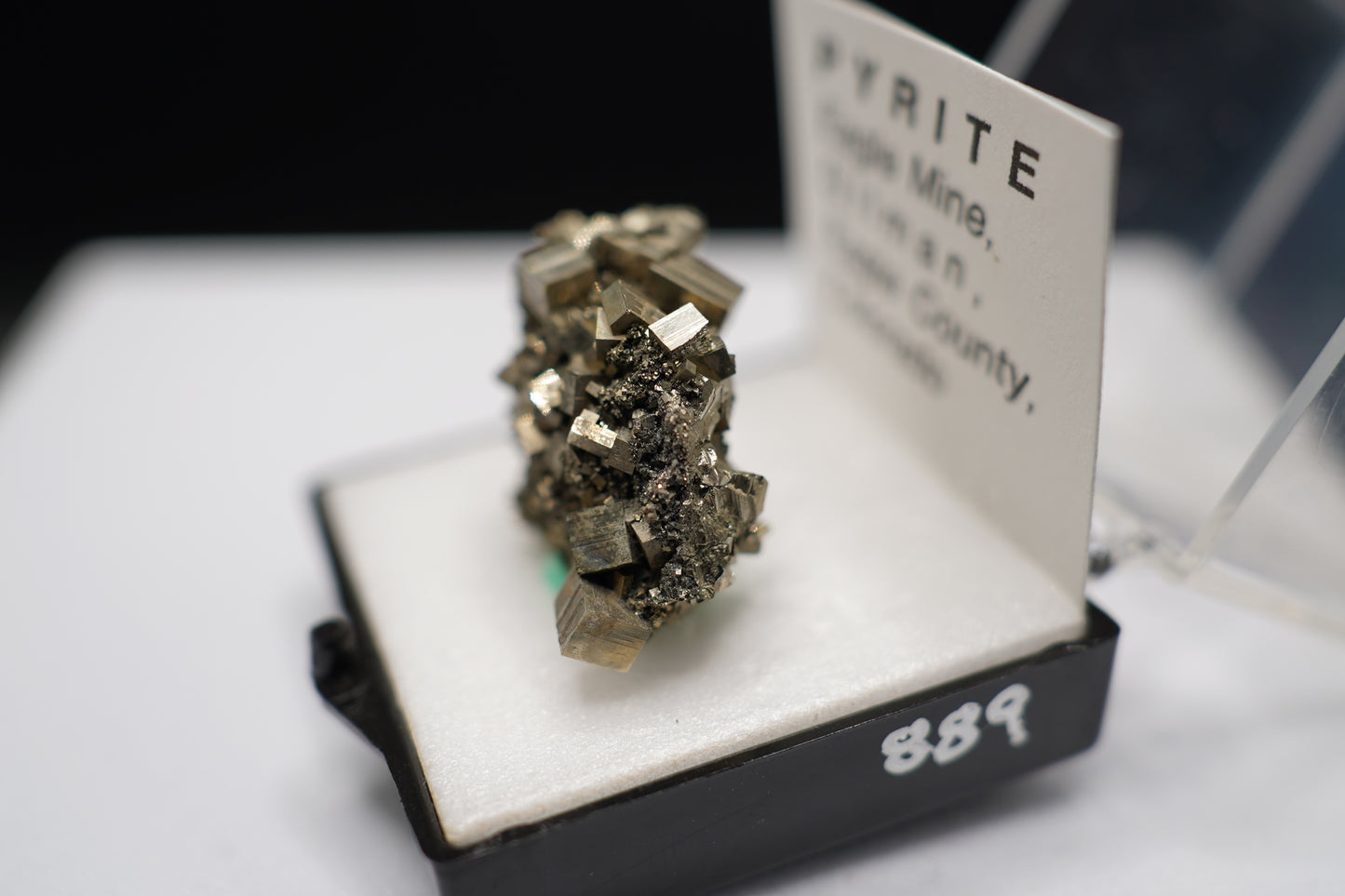 Pyrite / Colorado, USA