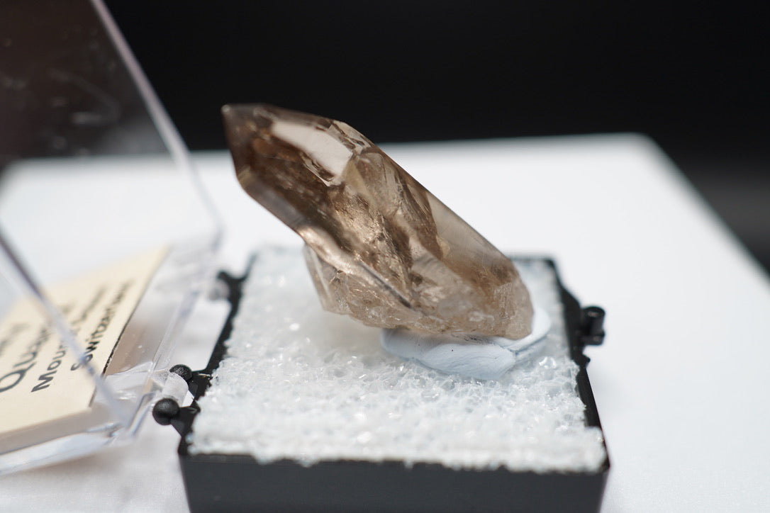Smoky Quartz / Switzerland