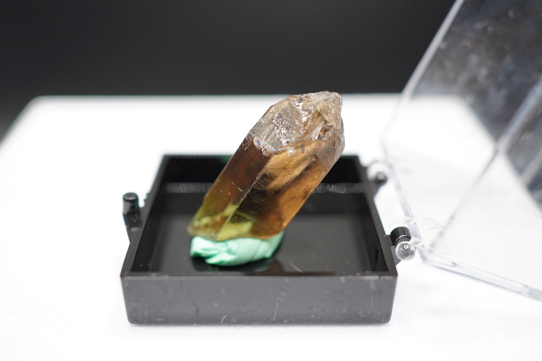 Smoky Citrine / Solwezi, Namibia