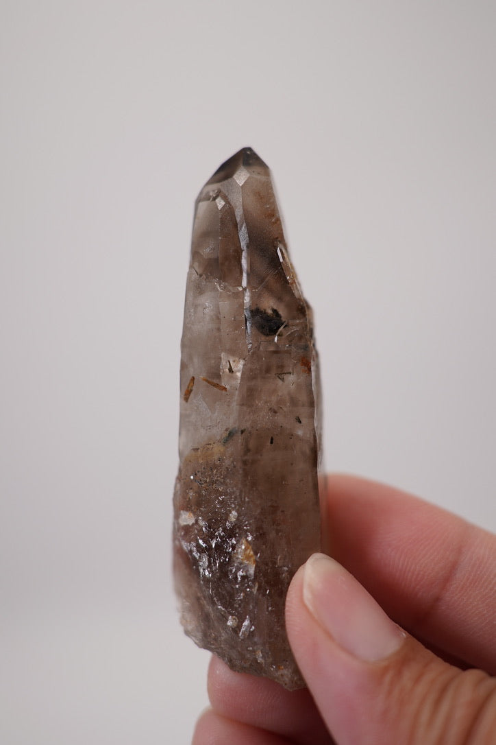 Smoky Quartz Point / Malawi