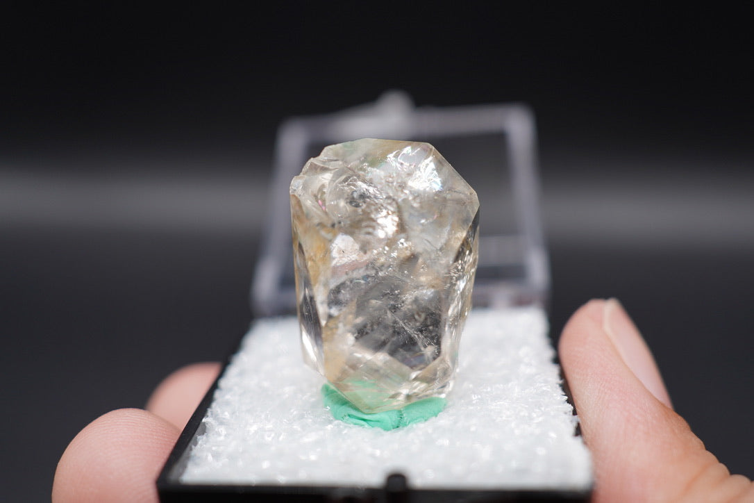 Herkimer Diamonds / New York, USA