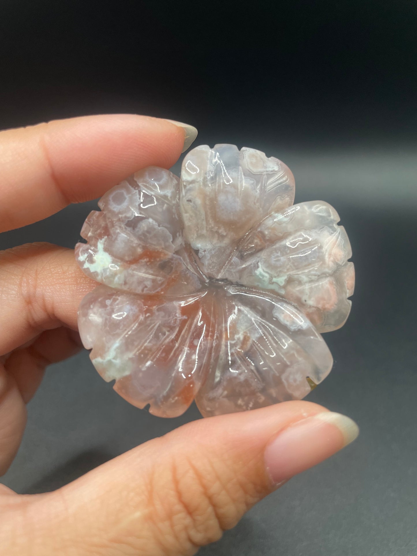Flower Agate Sakura
