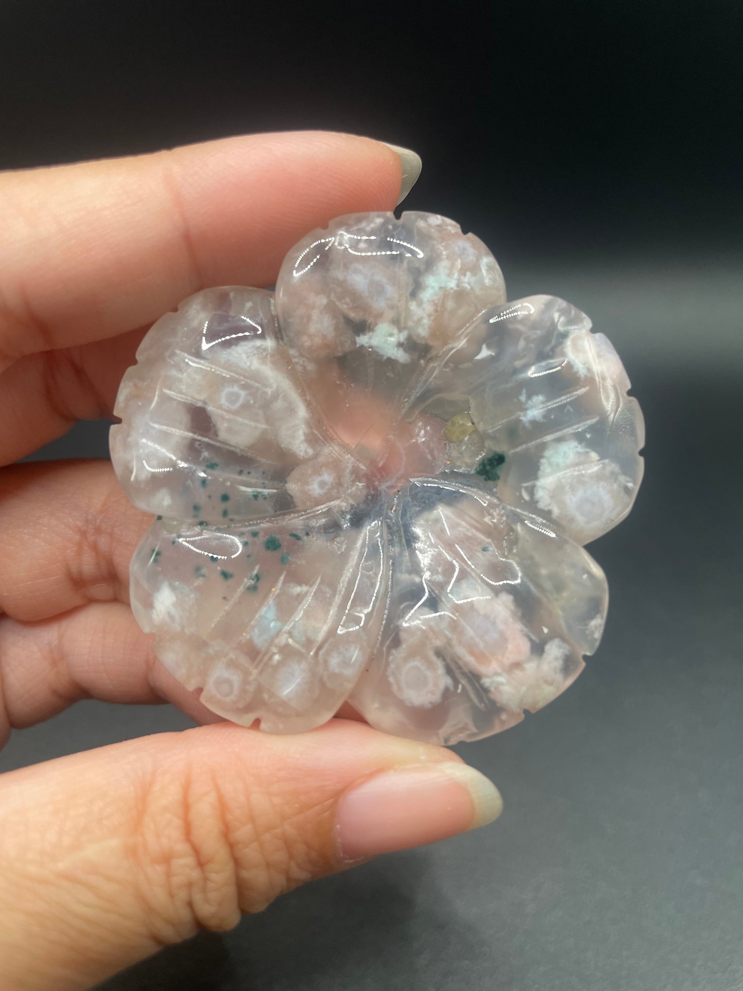 Flower Agate Sakura