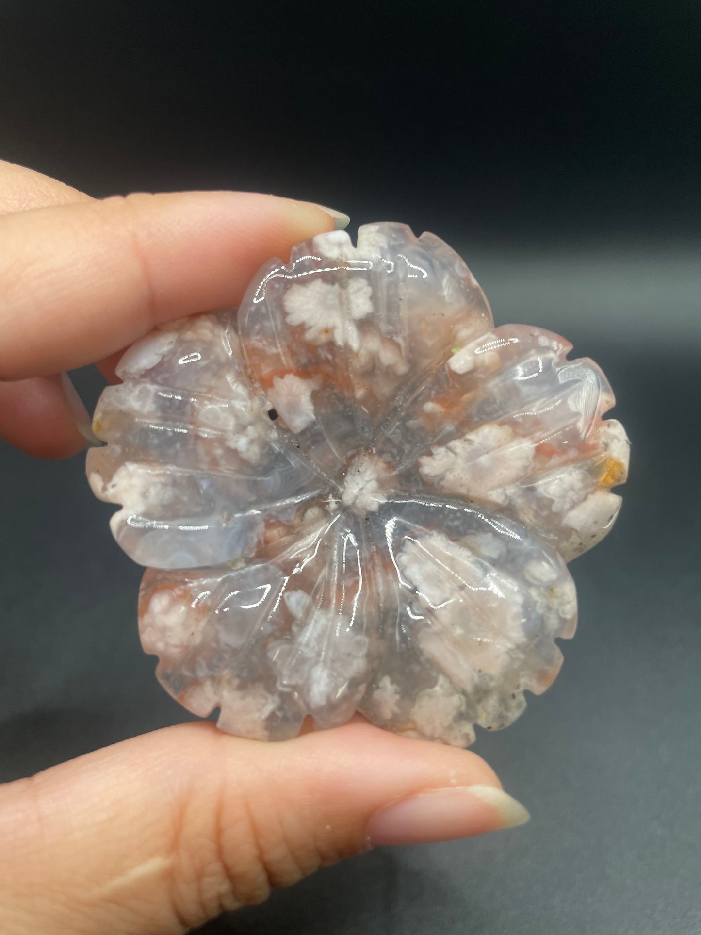 Flower Agate Sakura