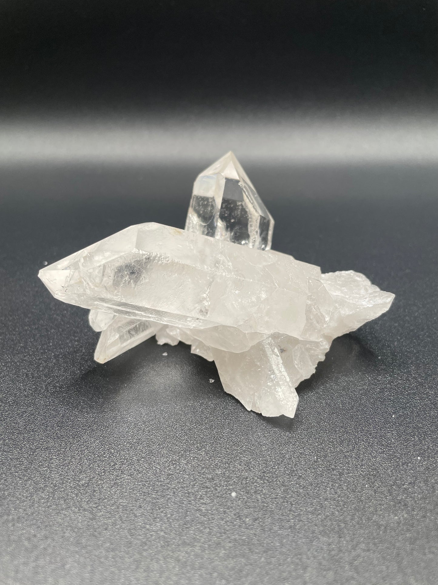 Clear Quartz Cluster / Brazil