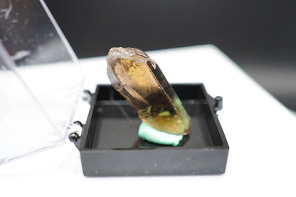 Smoky Citrine / Solwezi, Namibia