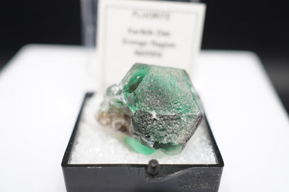 Fluorite / Erongo, Namibia