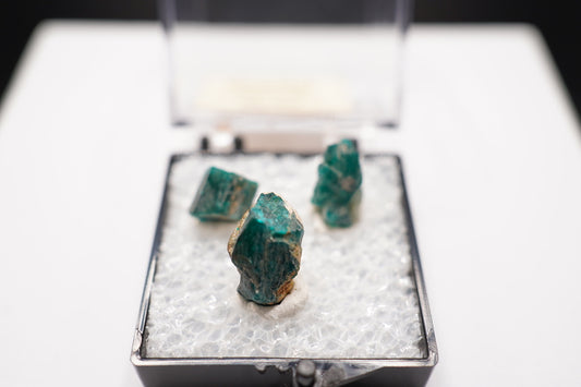 Dioptase / Namibia