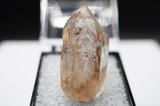 Quartz / Brandberg, Namibia