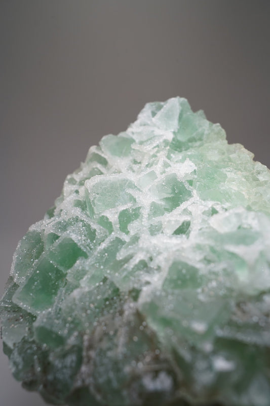 Sugar Fluorite / China