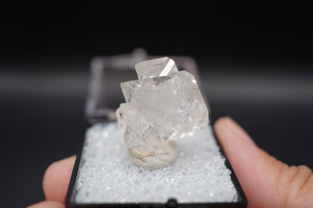 Herkimer Diamonds (2012) / New York, USA