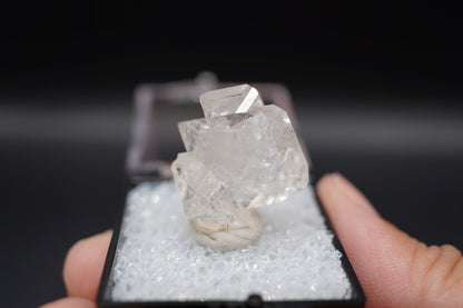Herkimer Diamonds (2012) / New York, USA