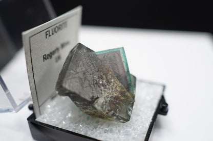 Fluorite / Rogerley Mine, UK