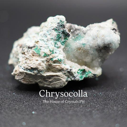Chrysocolla