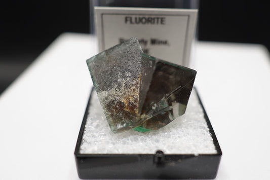 Fluorite / Rogerley Mine, UK