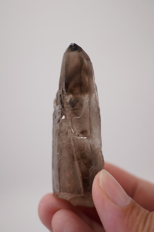 Smoky Quartz Point / Malawi