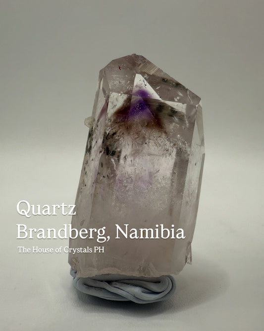 Quartz | Brandberg, Namibia