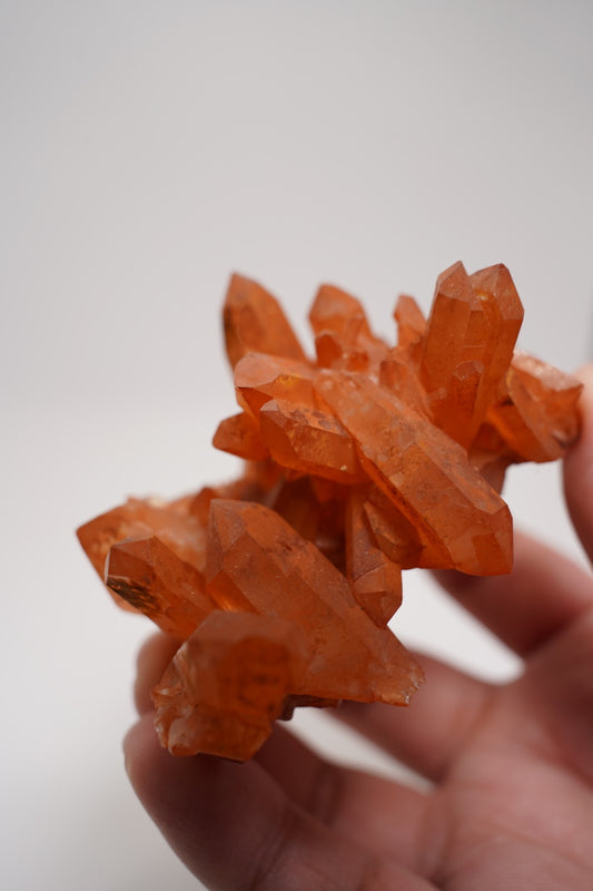 Tangerine Quartz / Arkansas