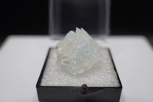 Etched Aquamarine