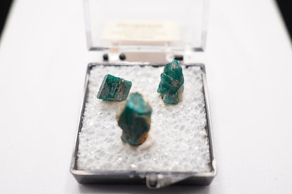 Dioptase / Namibia