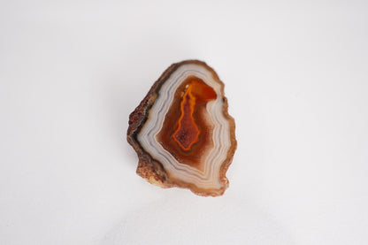 Agate Geode Pair / Malawi