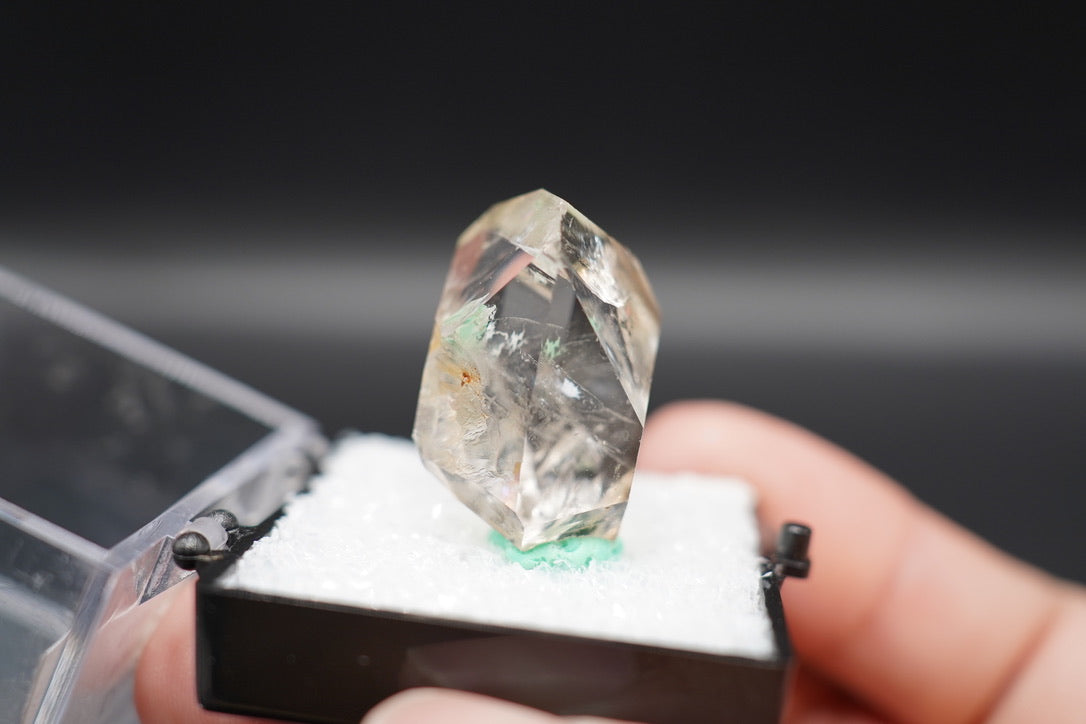 Herkimer Diamonds / New York, USA